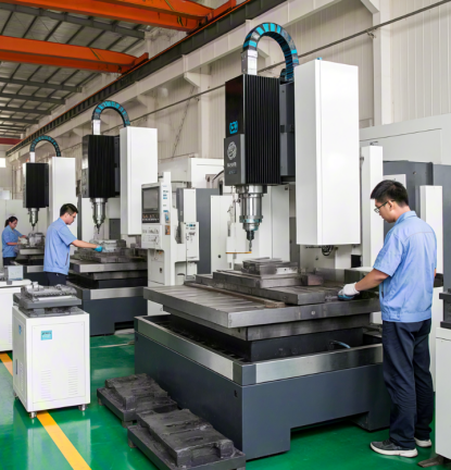 山東數控機床企業(yè)閃耀國際,共繪工業(yè)智能化新藍圖